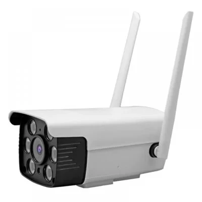 Outdoor 4G Waterproof Security Wireless CCTV Camera