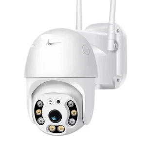 HD PTZ V380 Pro Outdoor IP66 Waterproof WiFi CCTV Camera