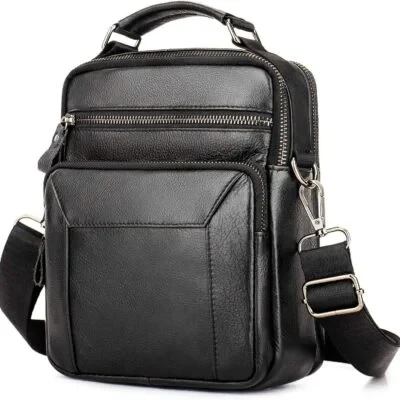 HD 1080P Motion Detection Spy Camera Bag audio video recorder, Live Monitoring, up to 50 Hours Battery Backup Hidden Camera