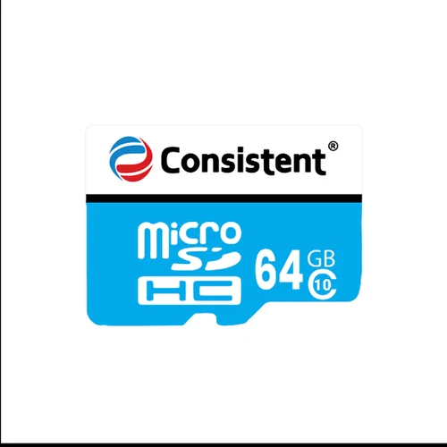 Consistent or Simmtronics or Equivalent 64GB Micro SD Card