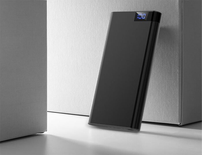 4K HD Wi-Fi Power Bank Hidden Spy Camera with Audio & Night Vision Live Video 3 to 4 Hours Battery Backup Recorder - Image 3