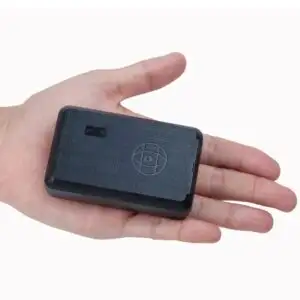 Wireless Portable GPS Tracker