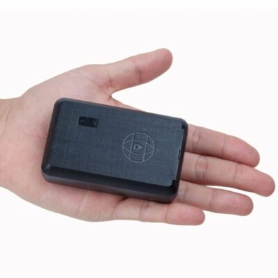 Wireless Portable GPS Tracker