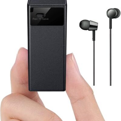 Spy Audio Recorder