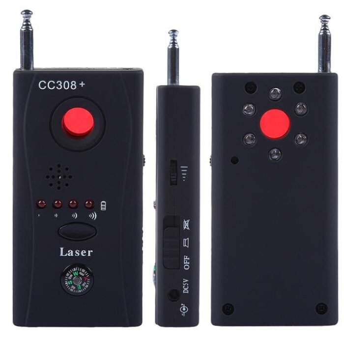 RF Signal Detector Hidden Camera GSM Device Finder - Image 2