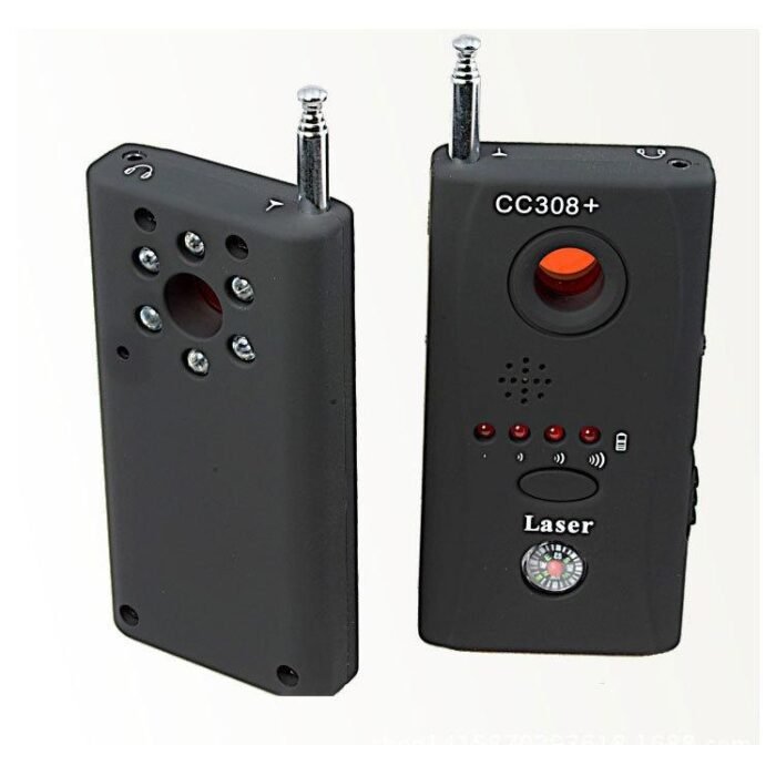 RF Signal Detector Hidden Camera GSM Device Finder - Image 3