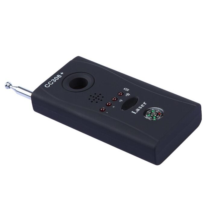 RF Signal Detector Hidden Camera GSM Device Finder - Image 4