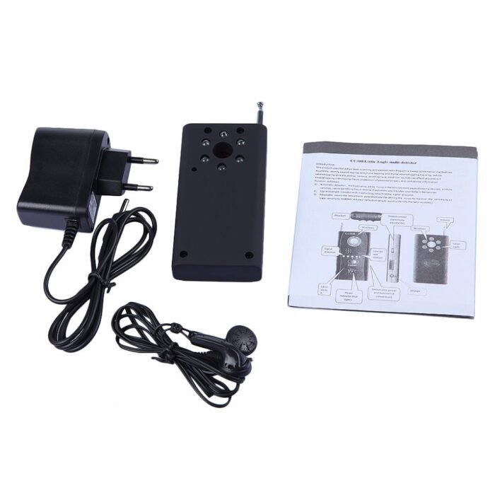 RF Signal Detector Hidden Camera GSM Device Finder - Image 5