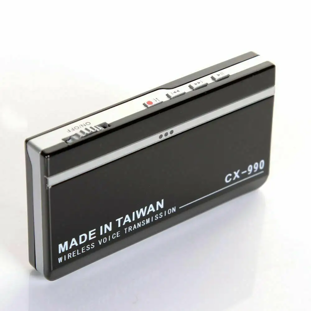 Spy Wireless Voice Transmitter and Receiver - Image 2