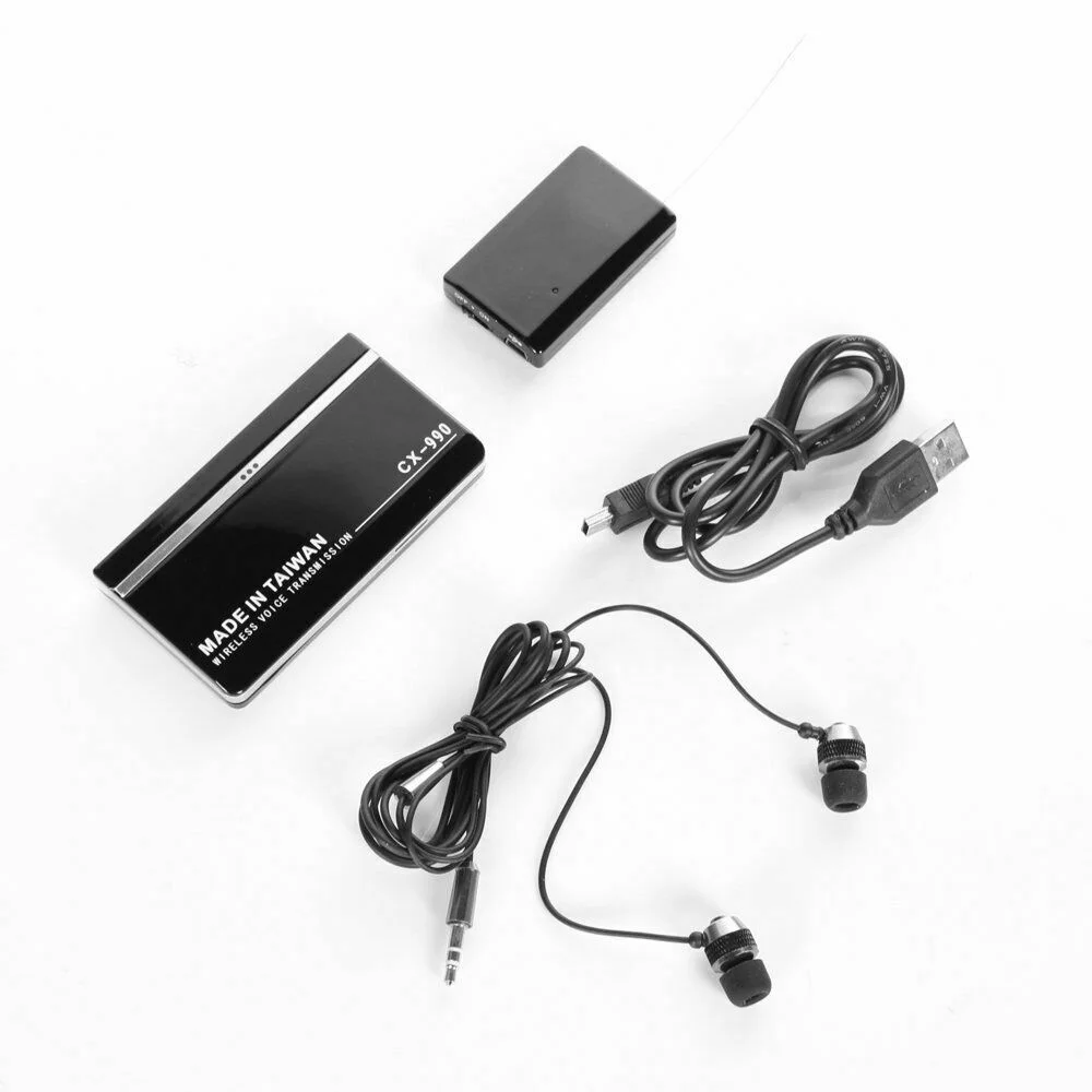 Spy Wireless Voice Transmitter and Receiver - Image 6