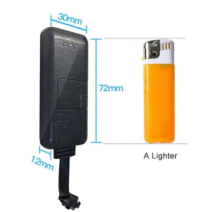 Global Smart Mini Anti-theft GPS Tracker for Car and Two Wheeler - Image 2