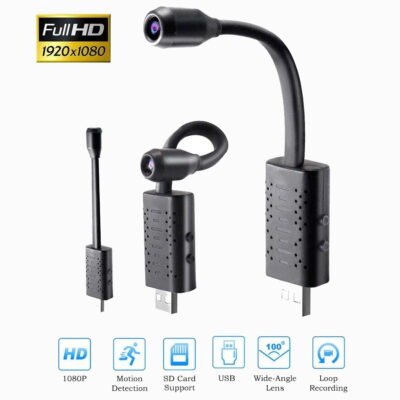 Spy Wireless Hidden Camera