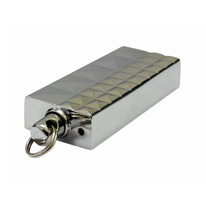 Hidden Keychain Audio Recorder Necklace Spy Voice Recording Device - Image 5