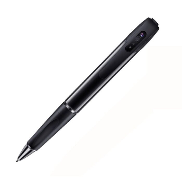 1080P HD Hidden Pen Camera Spy Audio Video Recorder, Up to 90 mint Battery - Image 5