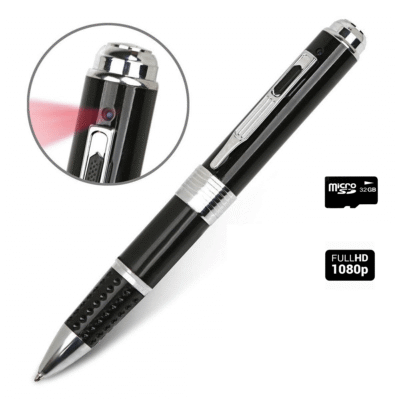 Spy Pen Camera