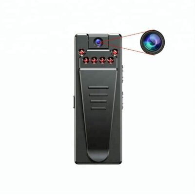 Sport Body Spy Camera