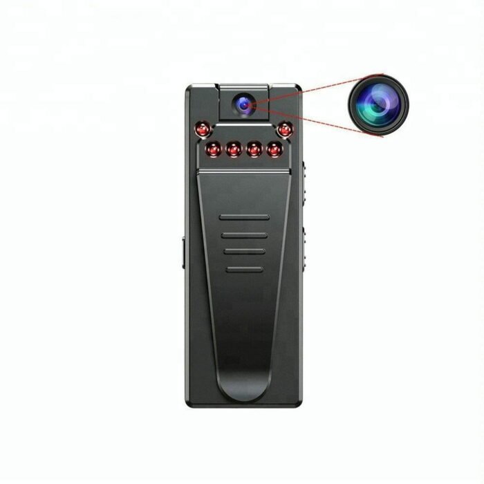 Sport Body Spy Camera