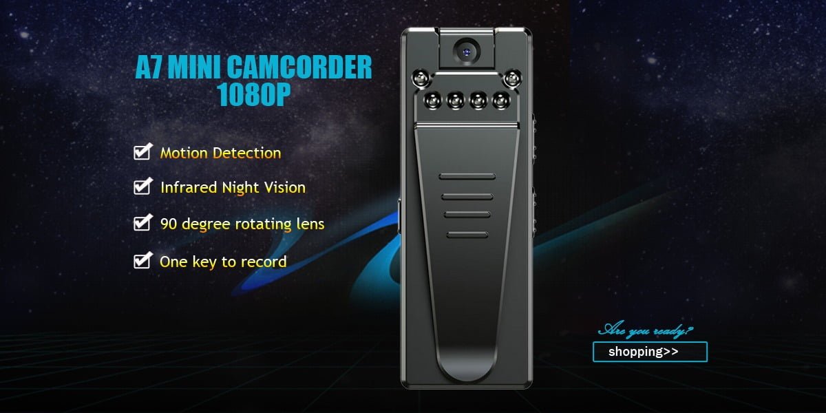 mini spy camera