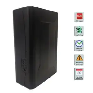 Personal Portable GPS tracker with audio