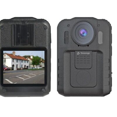 Night Vision Body Worn Camera