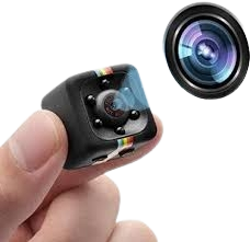 Top 10 Spy Cameras in Delhi