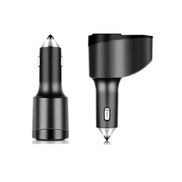 2port spy car charger gps rtacker 1