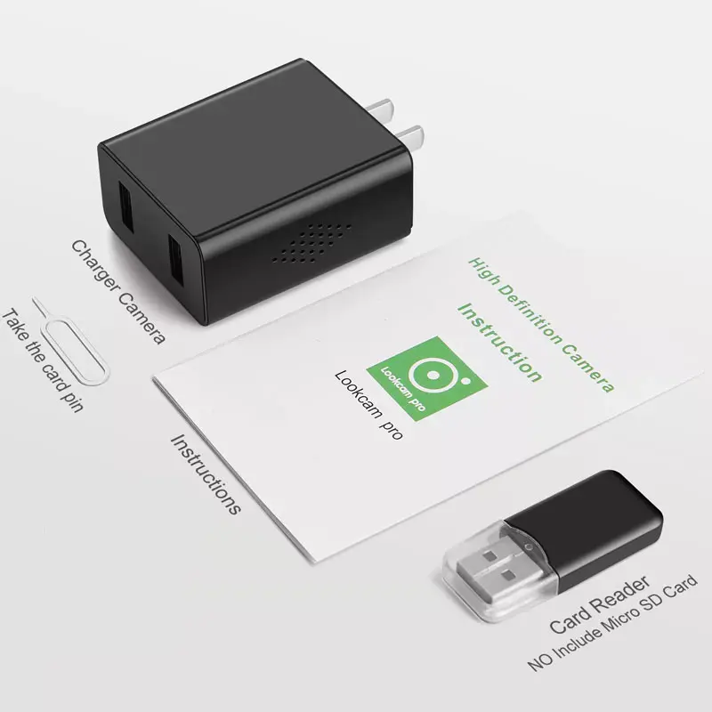 wifi camera usb charger