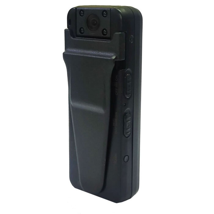 night vision body camera