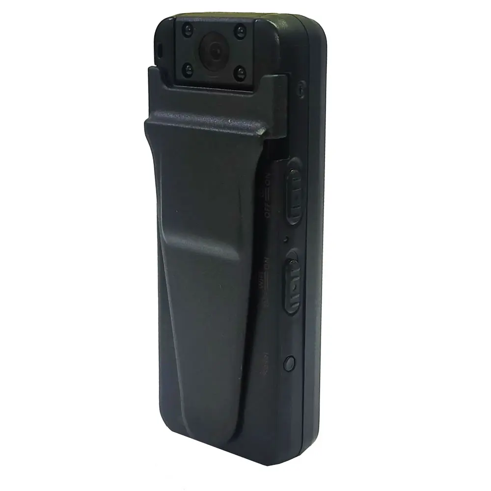night vision body camera
