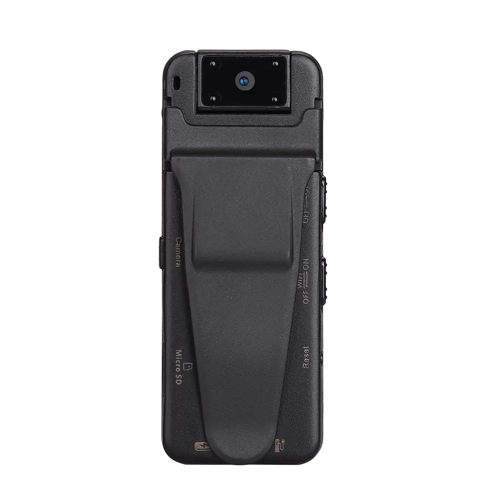 Spy Body Worn Camera