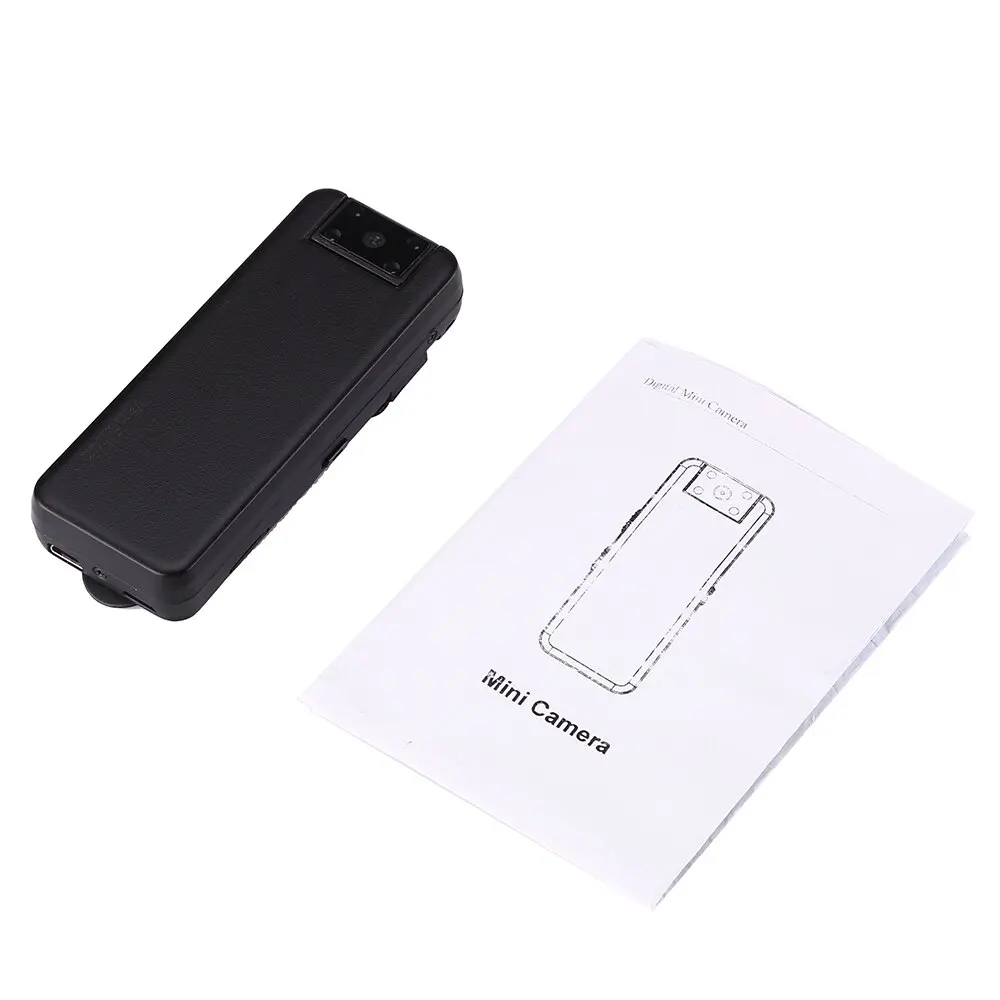 bodyworn spy camera