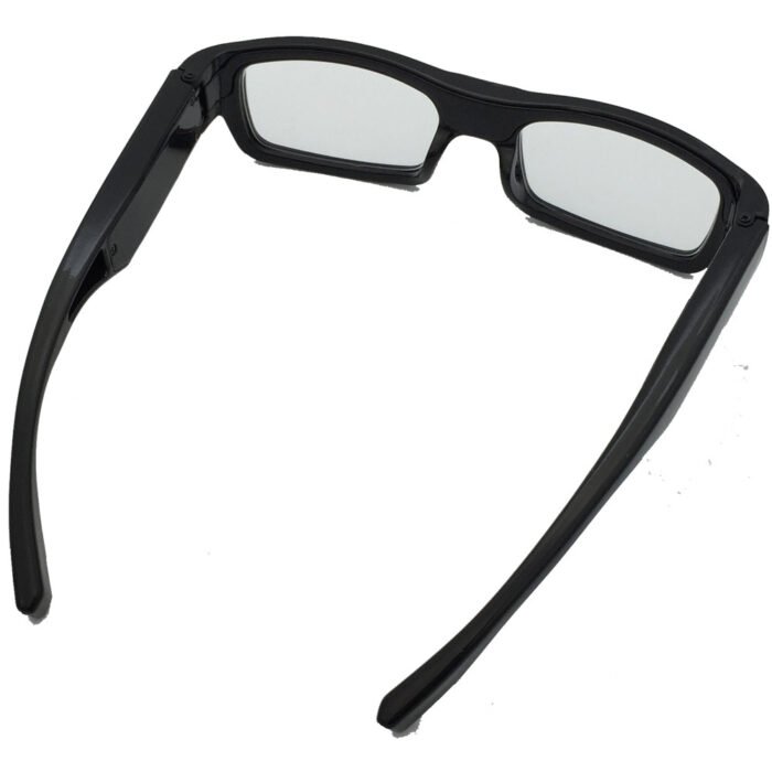 Invisible Lens Spy Camera Glasses Mini Hidden Eyewear Specs, Hidden Lens Specs Camera - Image 4
