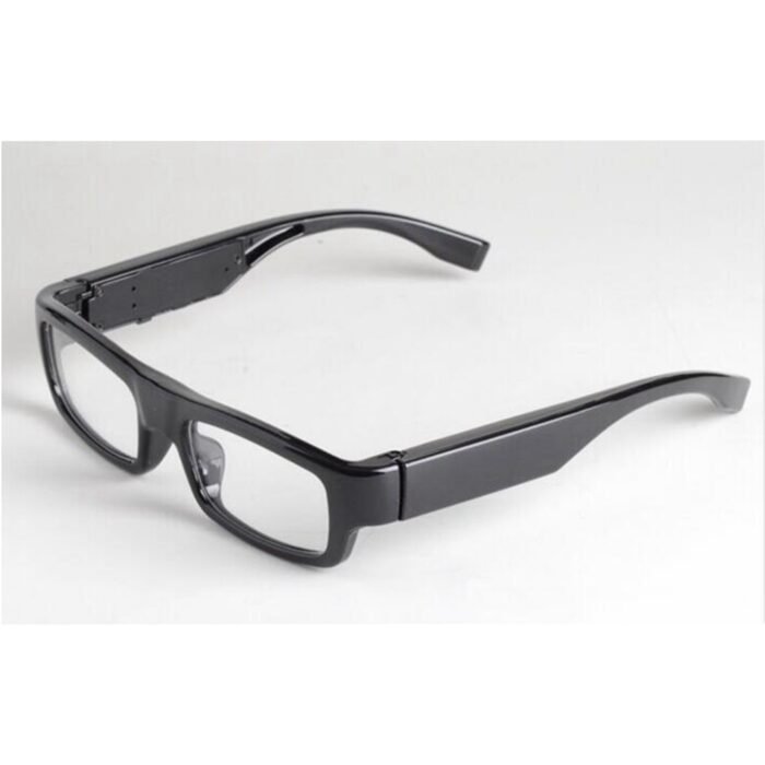 Invisible Lens Spy Camera Glasses Mini Hidden Eyewear Specs, Hidden Lens Specs Camera - Image 2