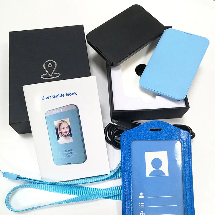 Spy GPS Tracker, ID Card GPS Tracker with Spy Live Audio Listening, Spy Location Tracking Device with Spy Audio Transmitter for Kids, Senior Citizens, Students - Image 9