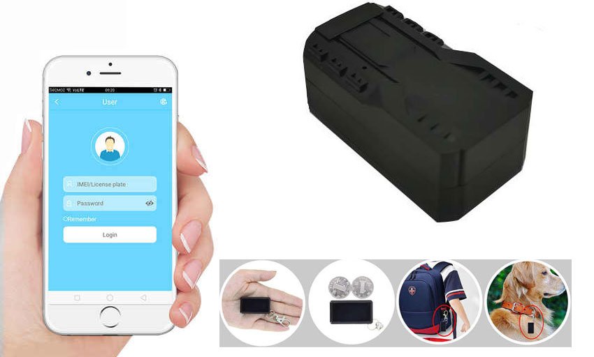 personal gps tracker