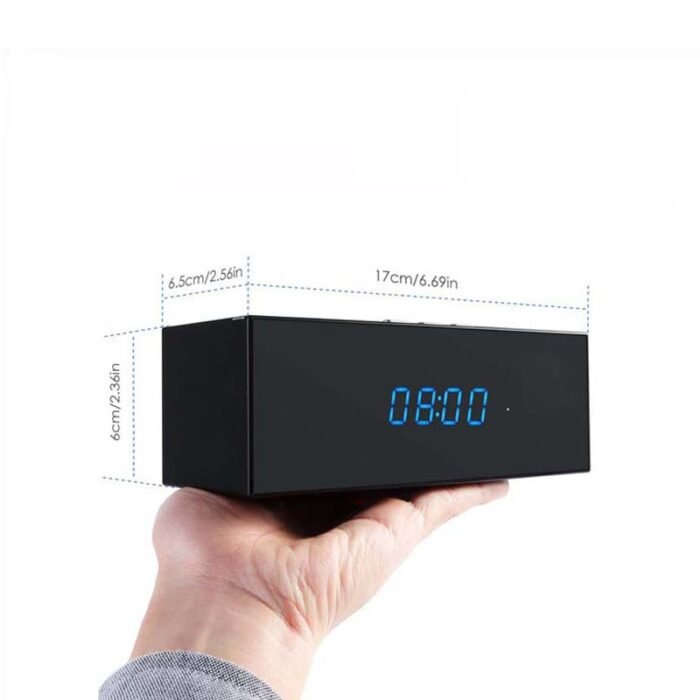 bluetooth hidden wifi camera