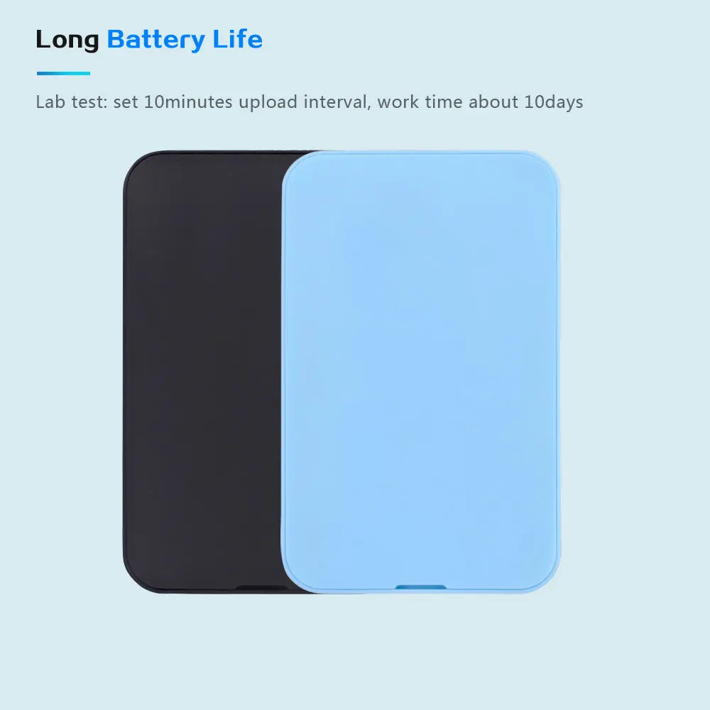 Spy GPS Tracker, ID Card GPS Tracker with Spy Live Audio Listening, Spy Location Tracking Device with Spy Audio Transmitter for Kids, Senior Citizens, Students - Image 6