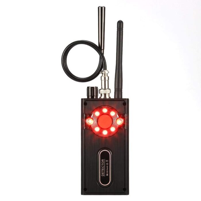Anti Spy Wireless Signal Detector RF Bug Finder Camera Hunter - Image 2