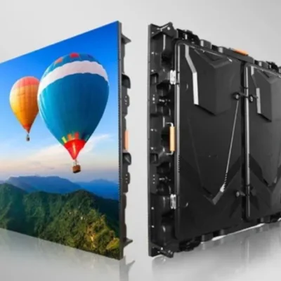 Outdoor P6 Active LED Display Screen | Size: 576 x 576 mm