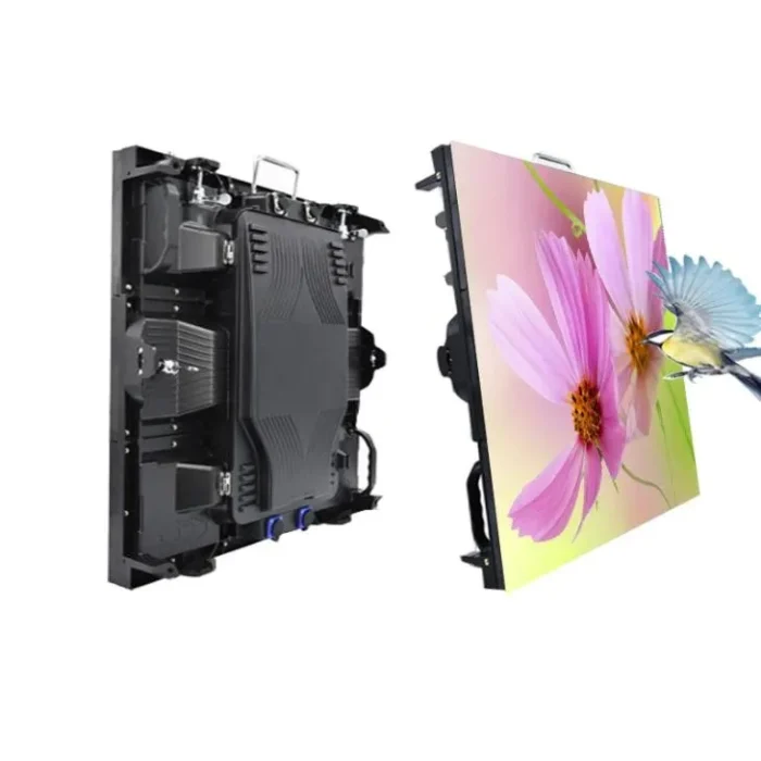Outdoor P6 Active LED Display Screen | Size: 576 x 576 mm - Image 6