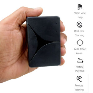 Magnetic portable GPS Tracker