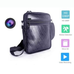 spy camera bag