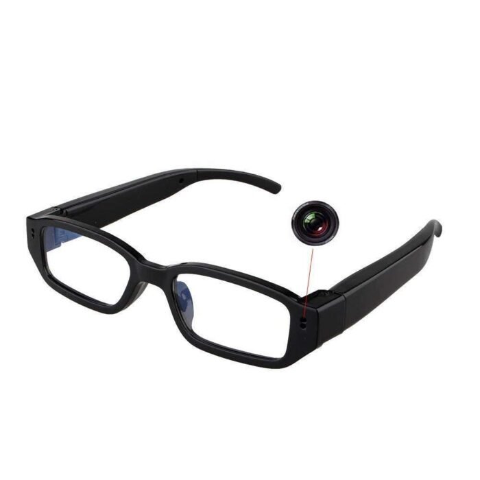 1080P Specs Glasses Camera Hidden Specs Camera Audio Voice Recorder - Image 2