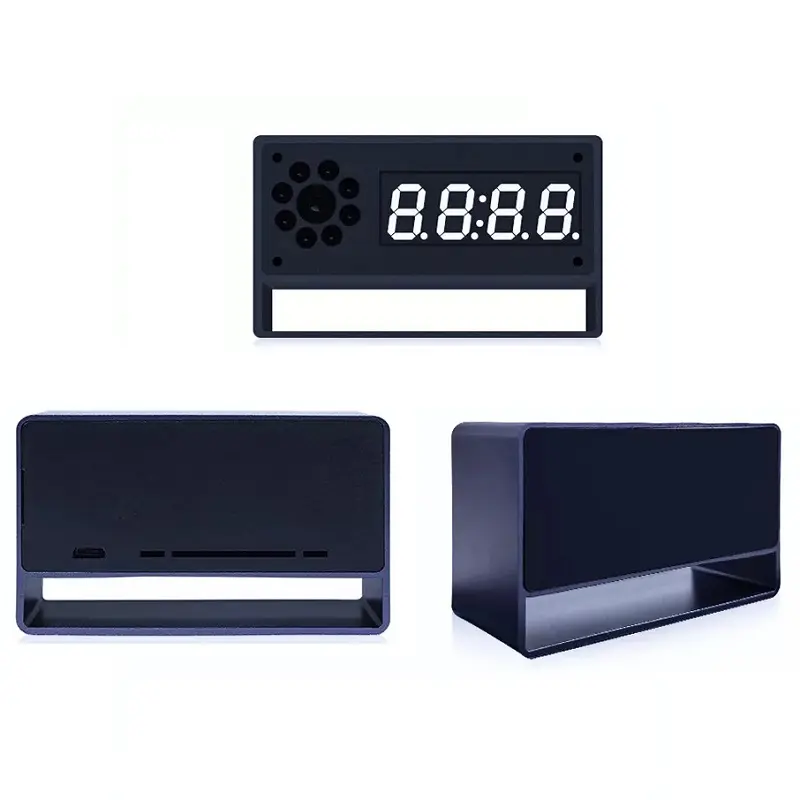 table clock night vision