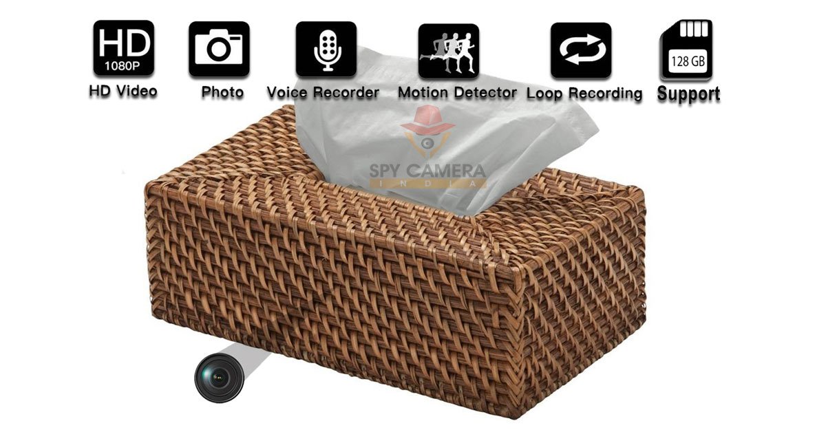 best spy cameras in Delhi