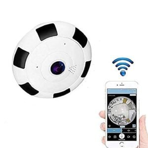 WiFi IP CCTV Security Camera