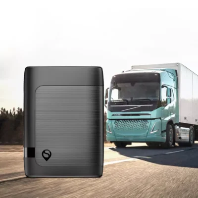 Magnetic Wireless GPS Tracker
