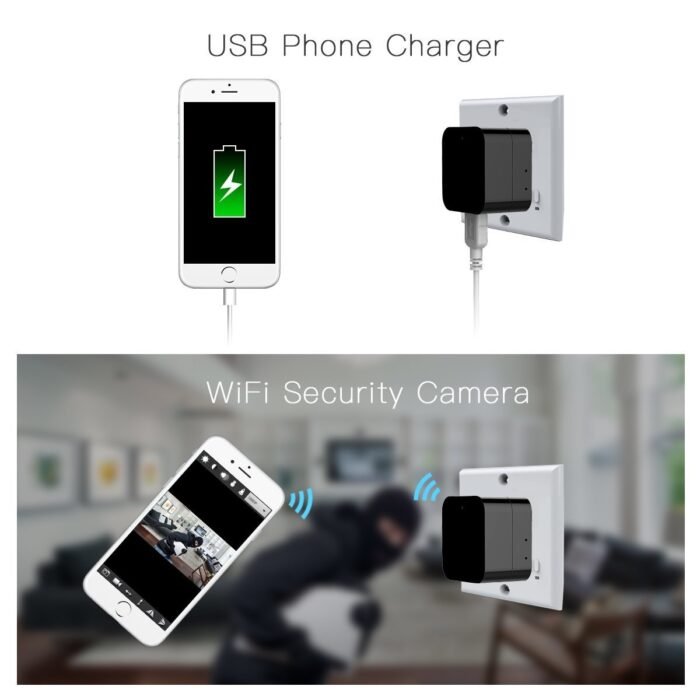 wifi usb adaptor spy camera
