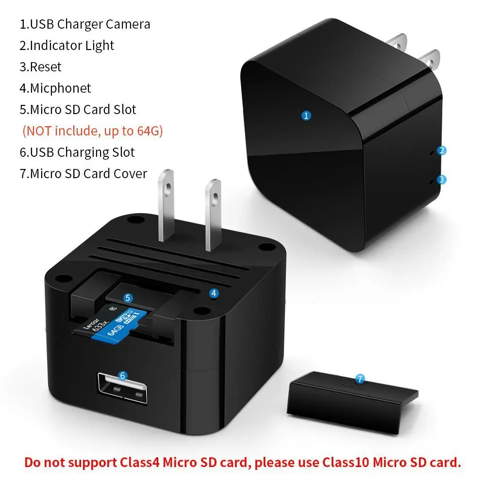 night vision usb camera