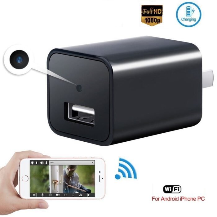 Wireless Spy Camera usb